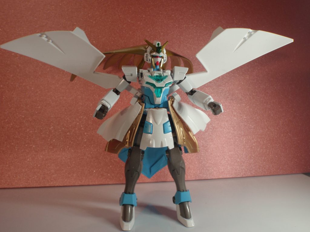 モードチェンジ・バーサーカーモード