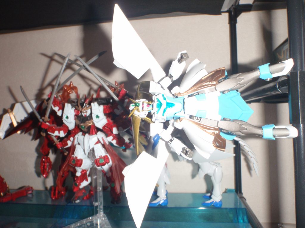 磁石の力でこんな事も・・・