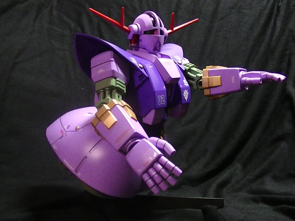 HG　ジオング–2枚目/制作者：蓮助
