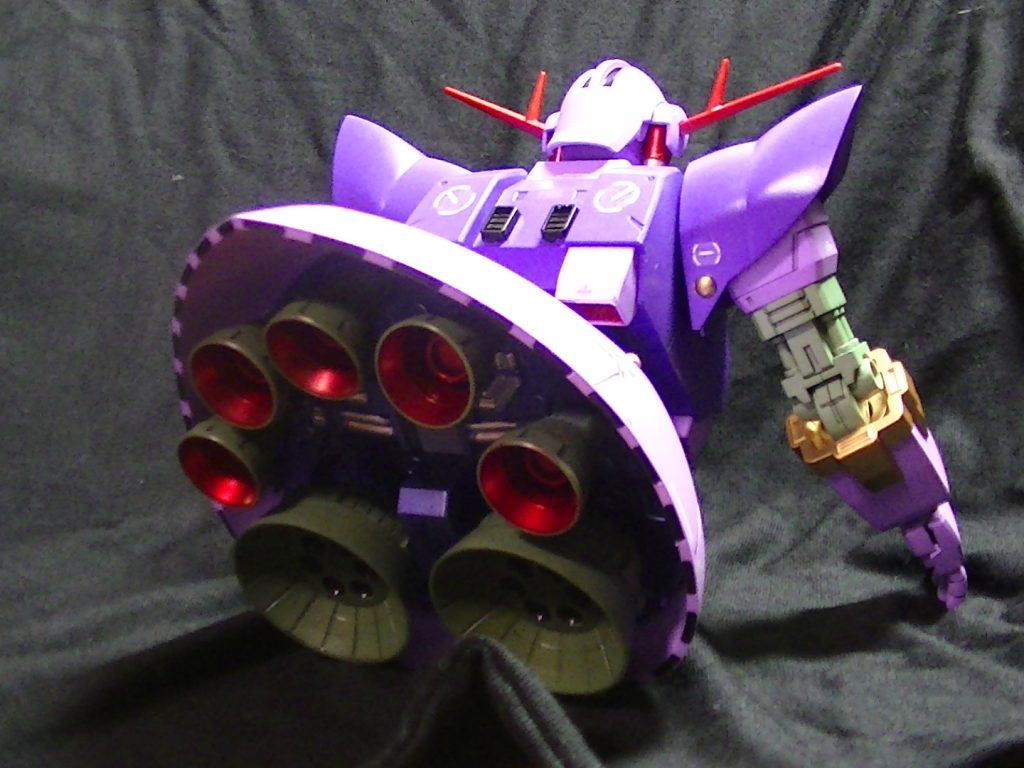 HG　ジオング–3枚目/制作者：蓮助