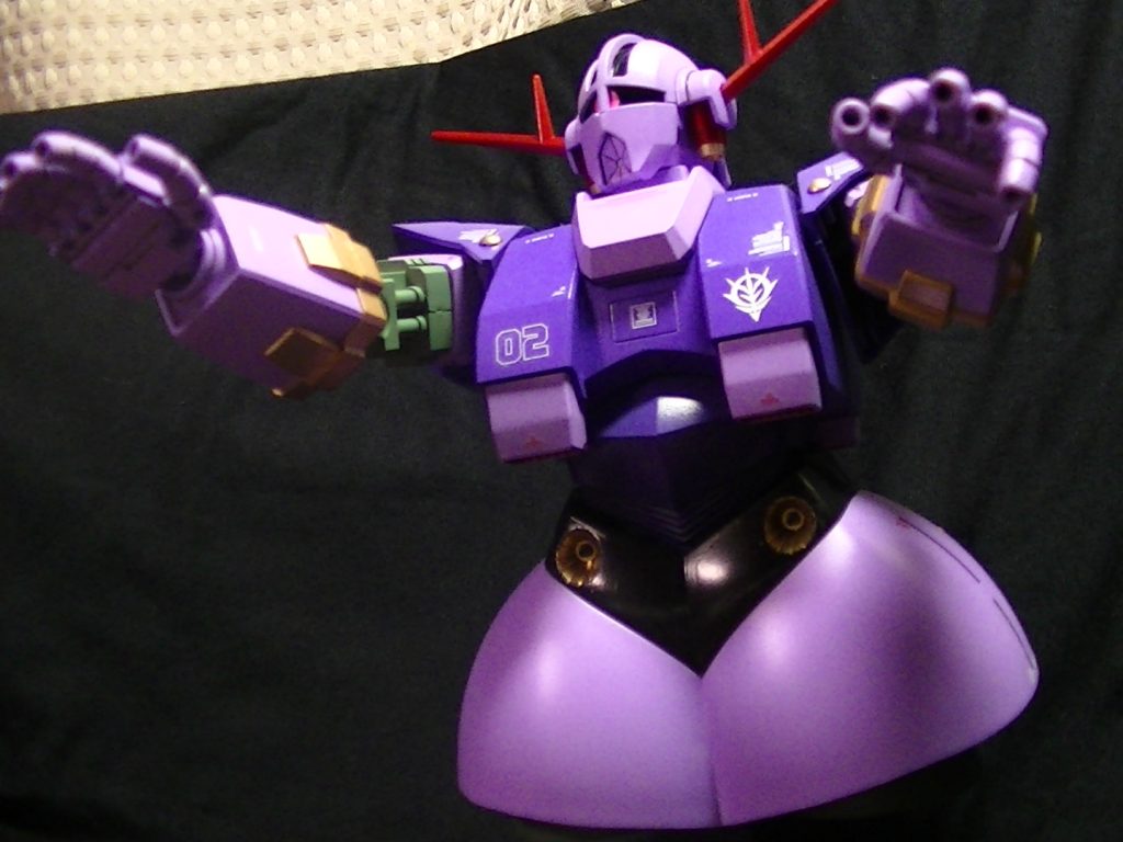 HG　ジオング–4枚目/制作者：蓮助