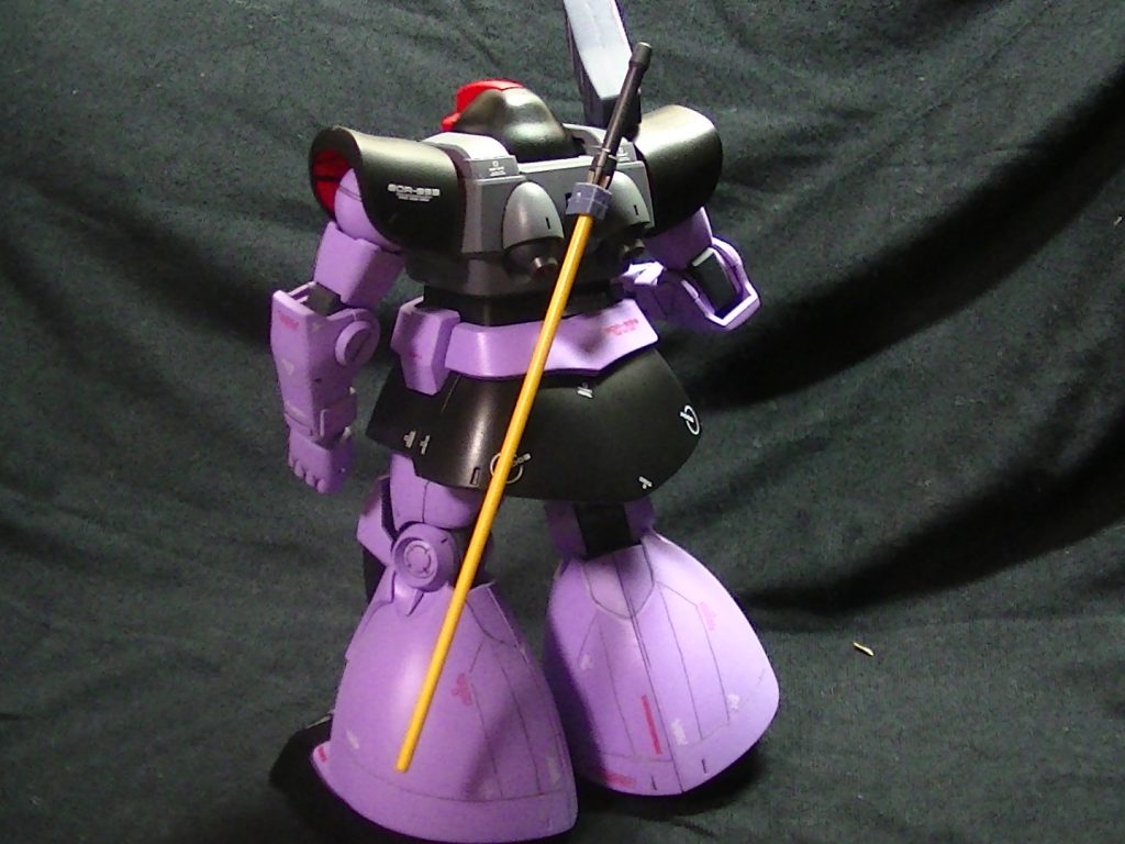 HG　ドム–5枚目/制作者：蓮助