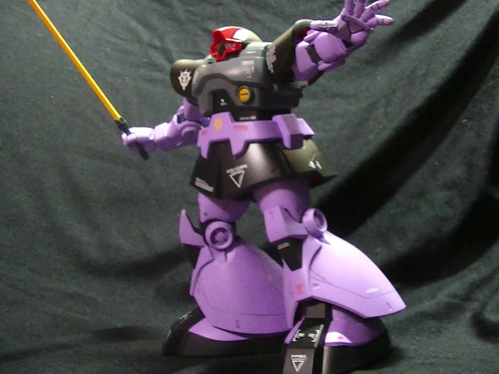 HG　ドム–4枚目/制作者：蓮助