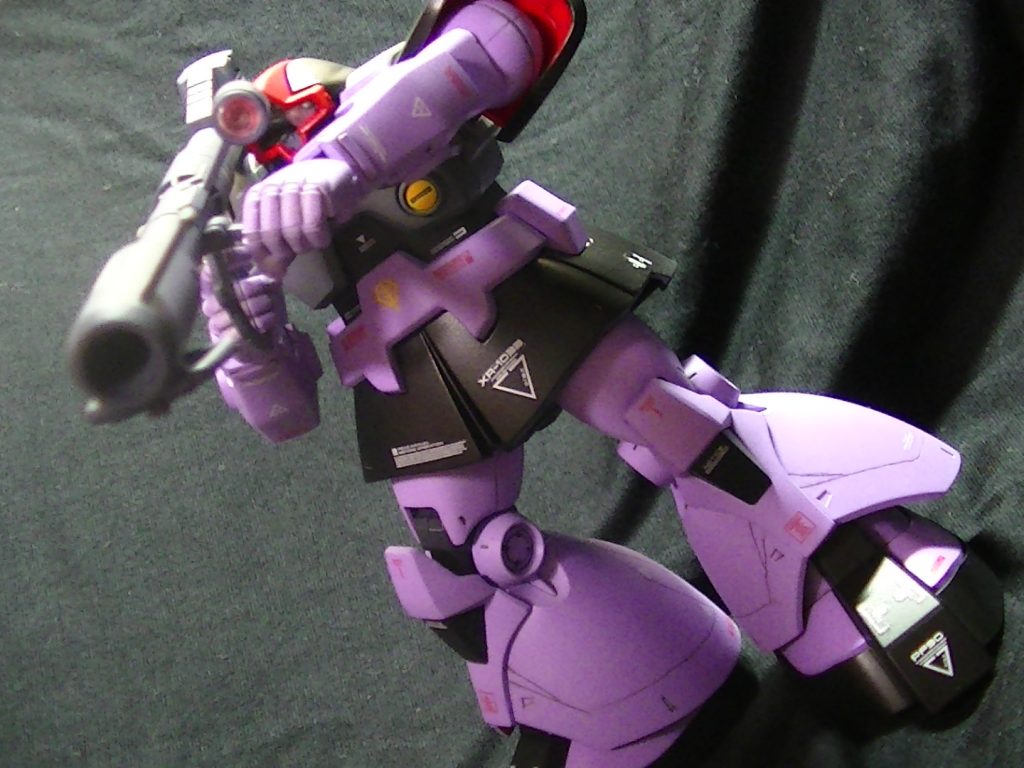 HG　ドム–2枚目/制作者：蓮助