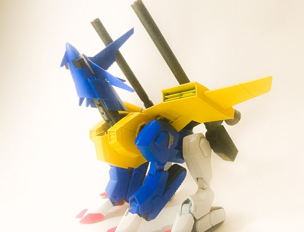 友情のメタルラゴゥモン–3枚目/制作者：Rugu