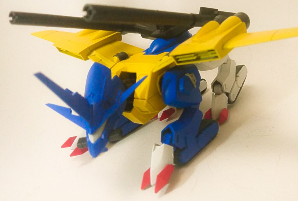 友情のメタルラゴゥモン–2枚目/制作者：Rugu