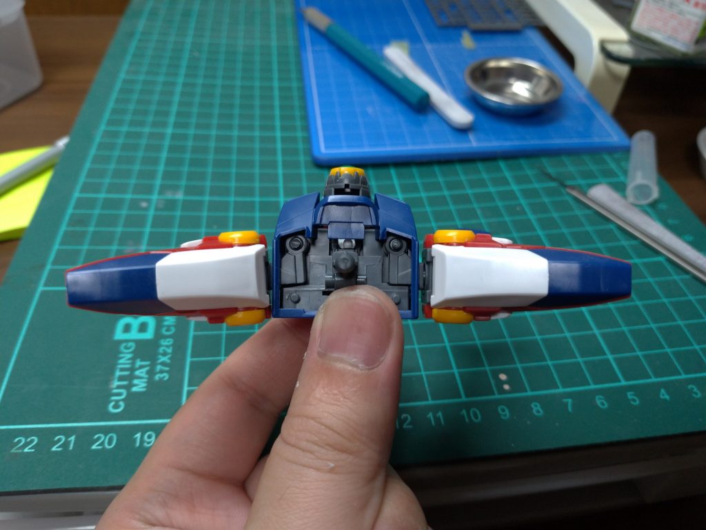 WING GUNDAM PROTO ZERO|036(osamu)さんのガンプラ作品|GUNSTA WING GUNDAM PROTO ZERO|036(osamu)さんのガンプラ作品|GUNSTA