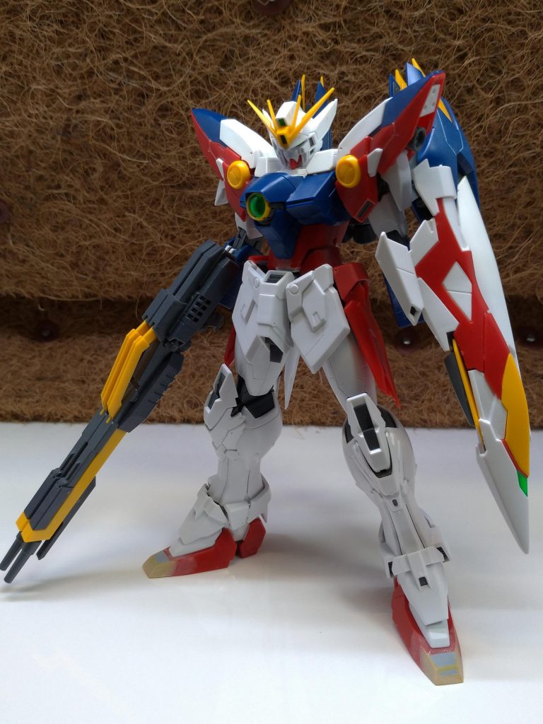 WING GUNDAM PROTO ZERO–2枚目/制作者:036(osamu)