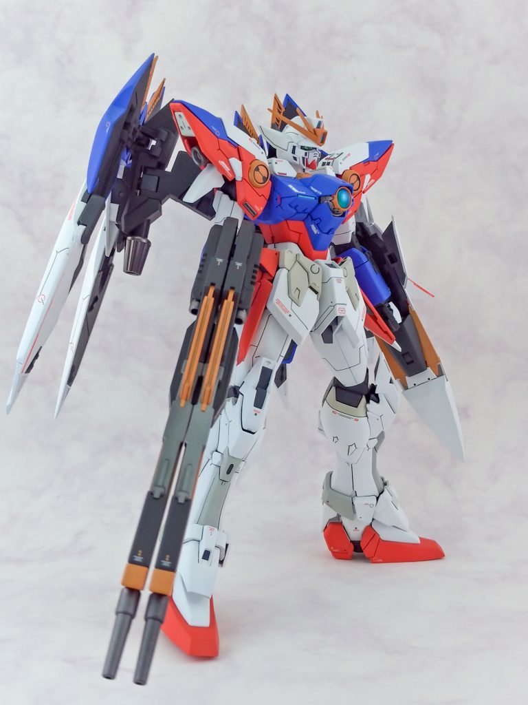 WING GUNDAM PROTO ZERO–2枚目/制作者:036(osamu)