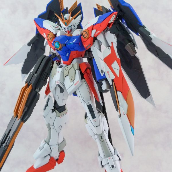 WING GUNDAM PROTO ZERO