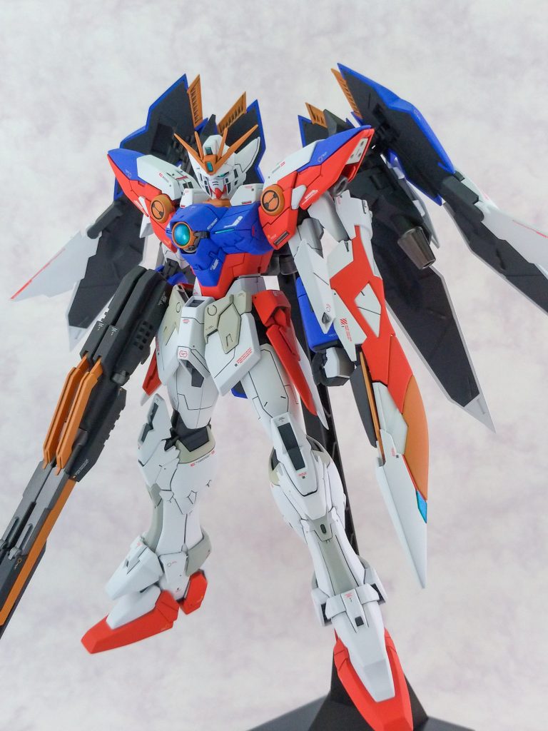 WING GUNDAM PROTO ZERO