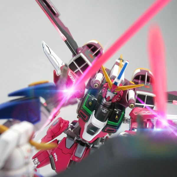 インフィニット・ジャスティスガンダム