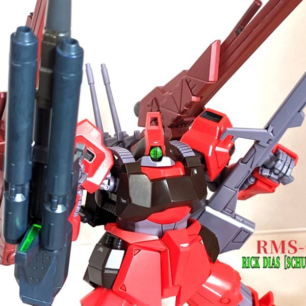 リック・ディアス［シュツルム・スィムプリファイドゥ］