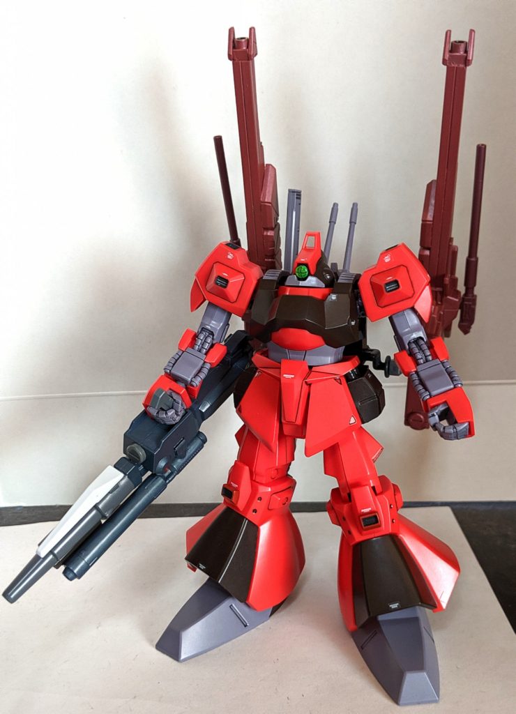 リック・ディアス［シュツルム・スィムプリファイドゥ］–2枚目/制作者：マルミコアロ