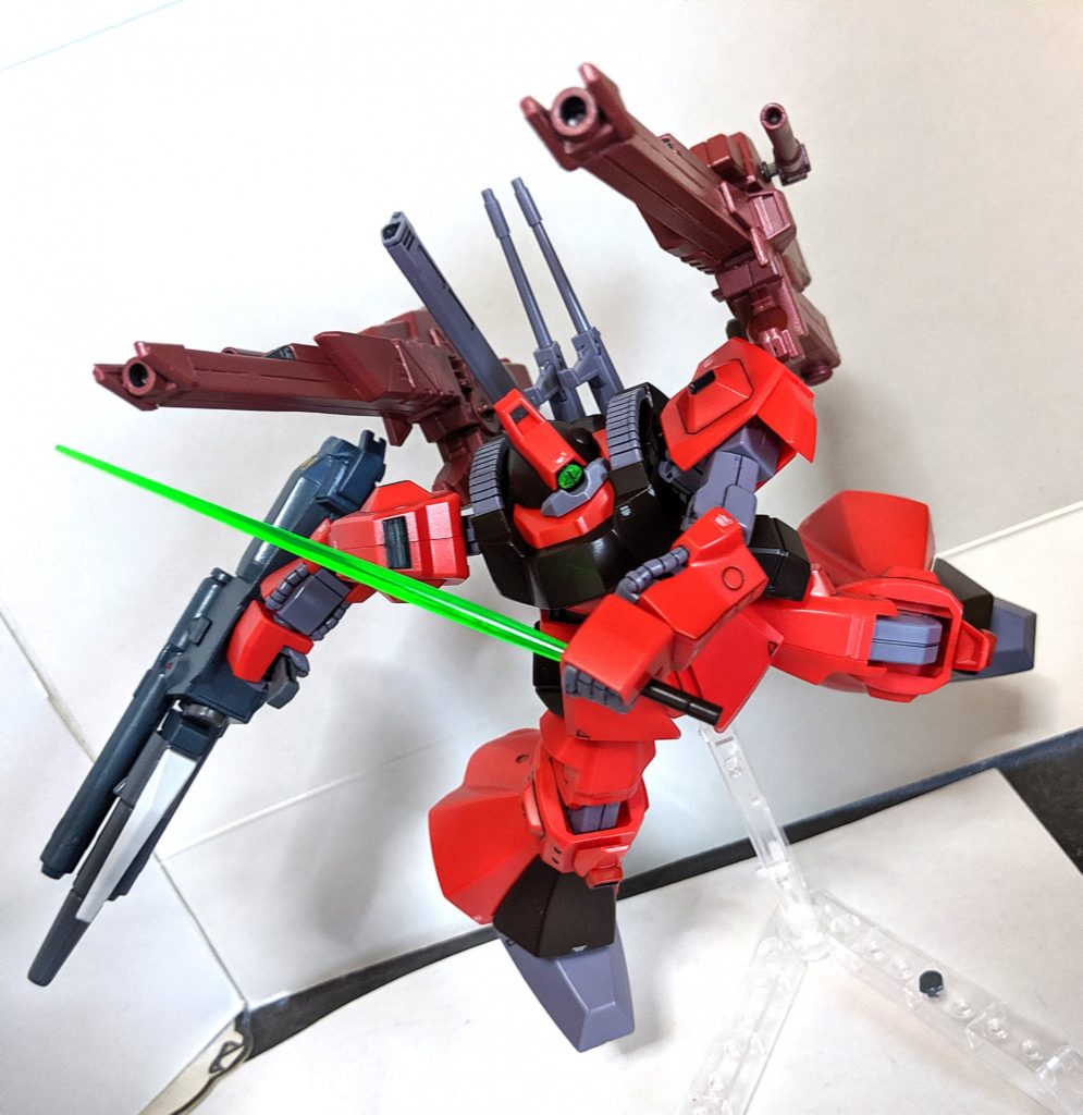 リック・ディアス［シュツルム・スィムプリファイドゥ］–6枚目/制作者：マルミコアロ