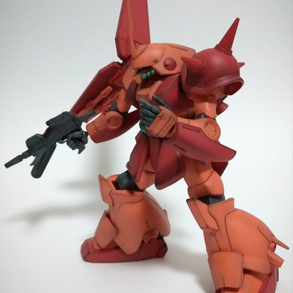 HG マラサイ