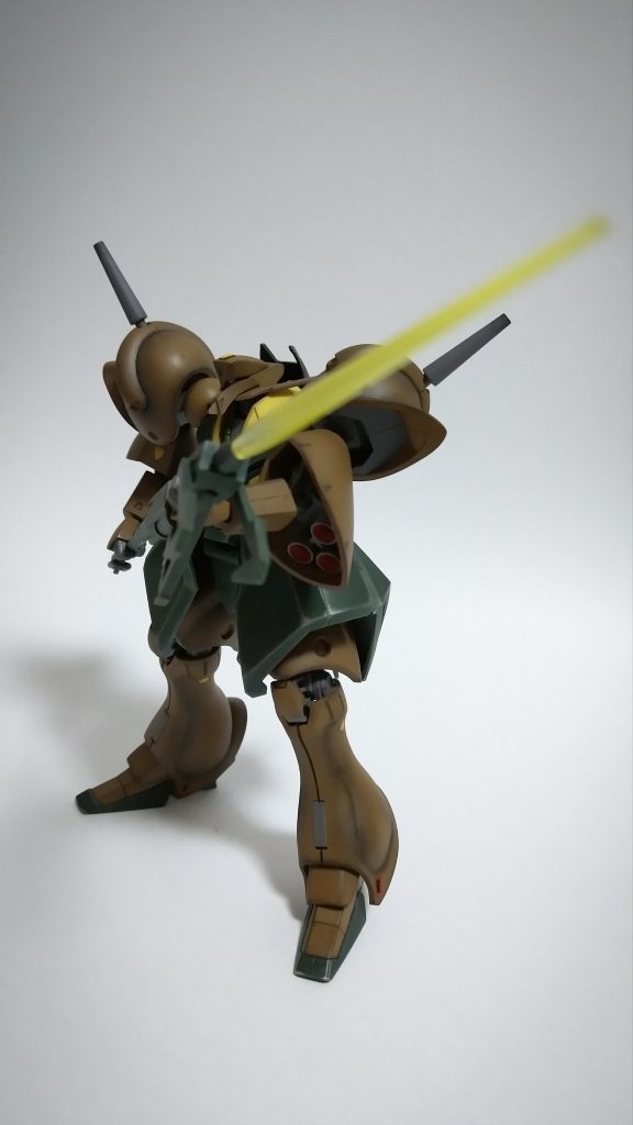 HG ガブスレイ–3枚目/制作者：180kun