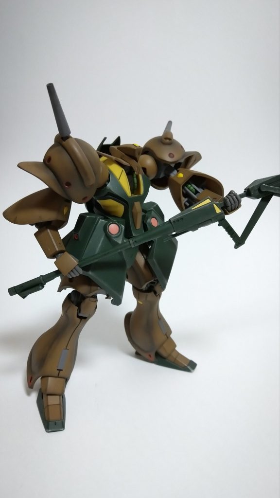 HG ガブスレイ–2枚目/制作者：180kun