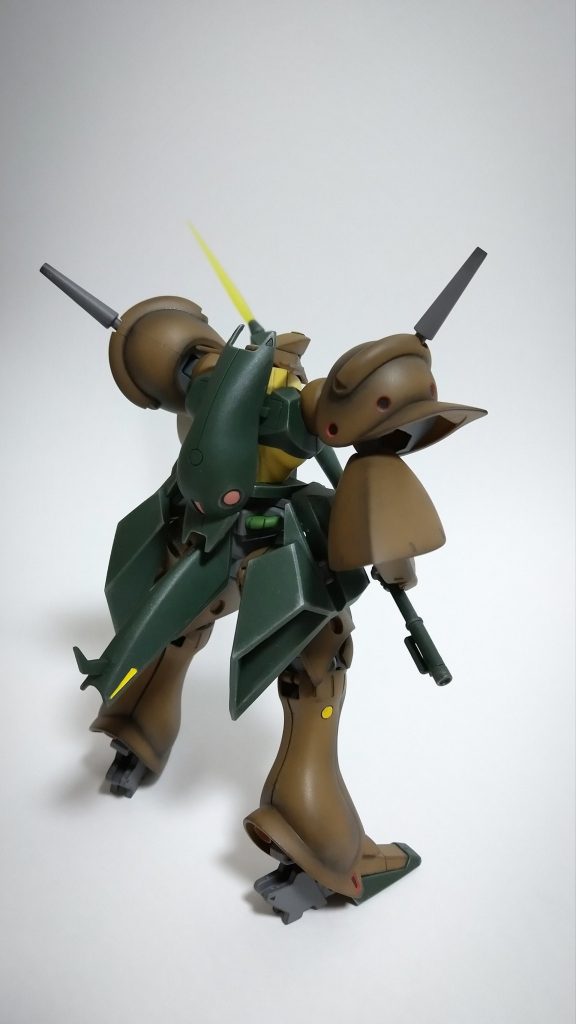 HG ガブスレイ–4枚目/制作者：180kun