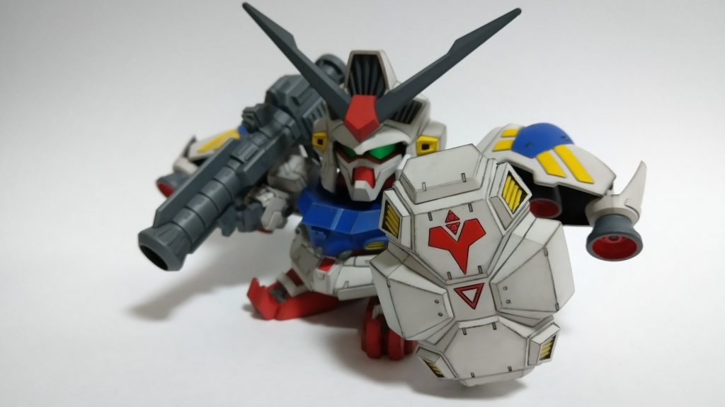 BB戦士 GP-02A–2枚目/制作者：180kun