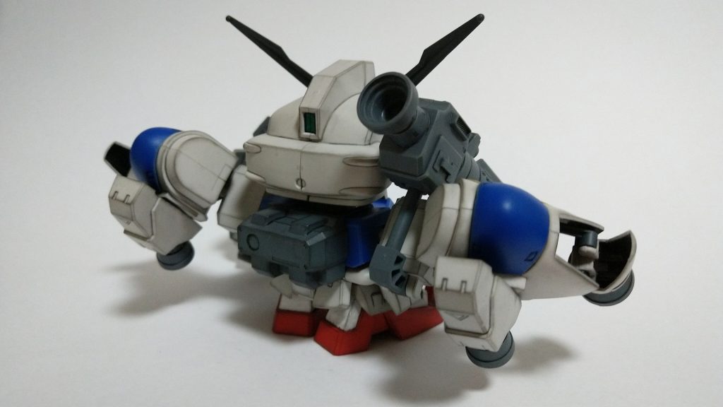 BB戦士 GP-02A–3枚目/制作者：180kun