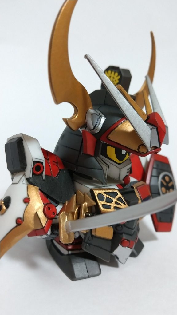 BB戦士 武者激闘頑駄無–2枚目/制作者：180kun