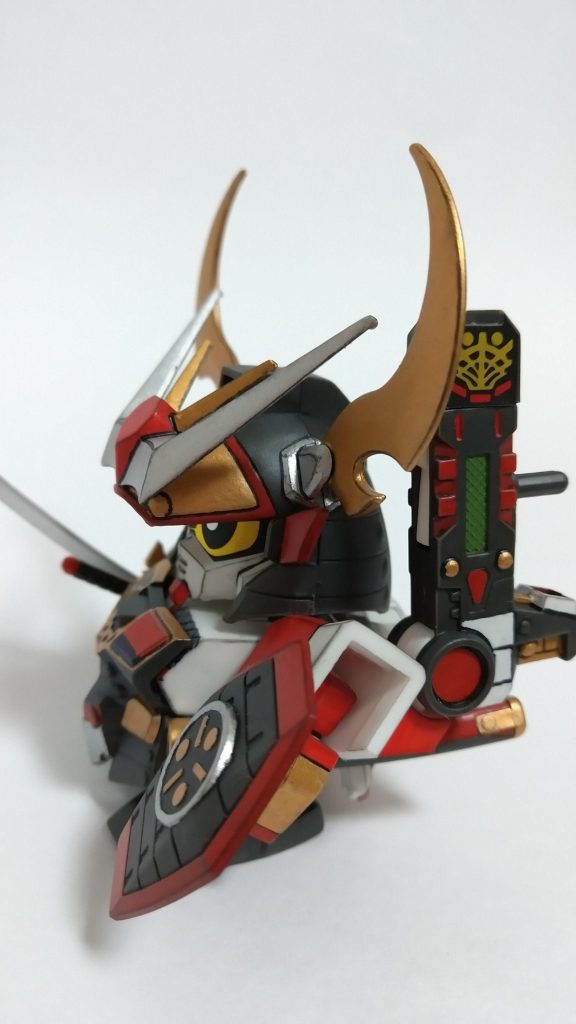 BB戦士 武者激闘頑駄無–3枚目/制作者：180kun