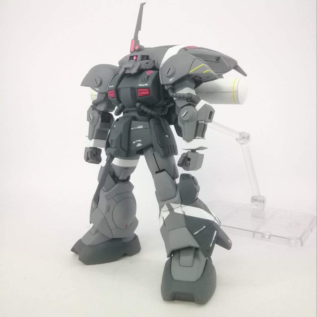 アイザック(アクシズ)を製作しました。–2枚目/制作者:himaganota