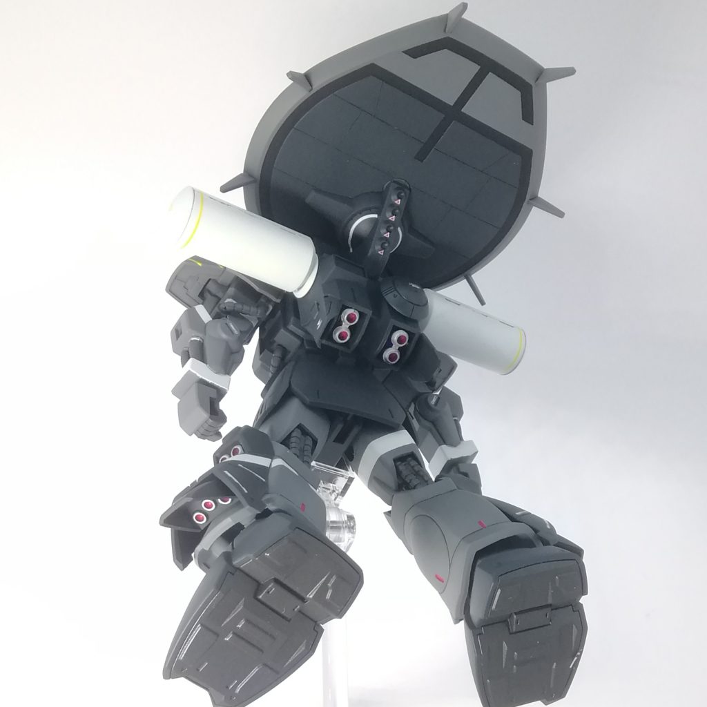 アイザック(アクシズ)を製作しました。–3枚目/制作者:himaganota