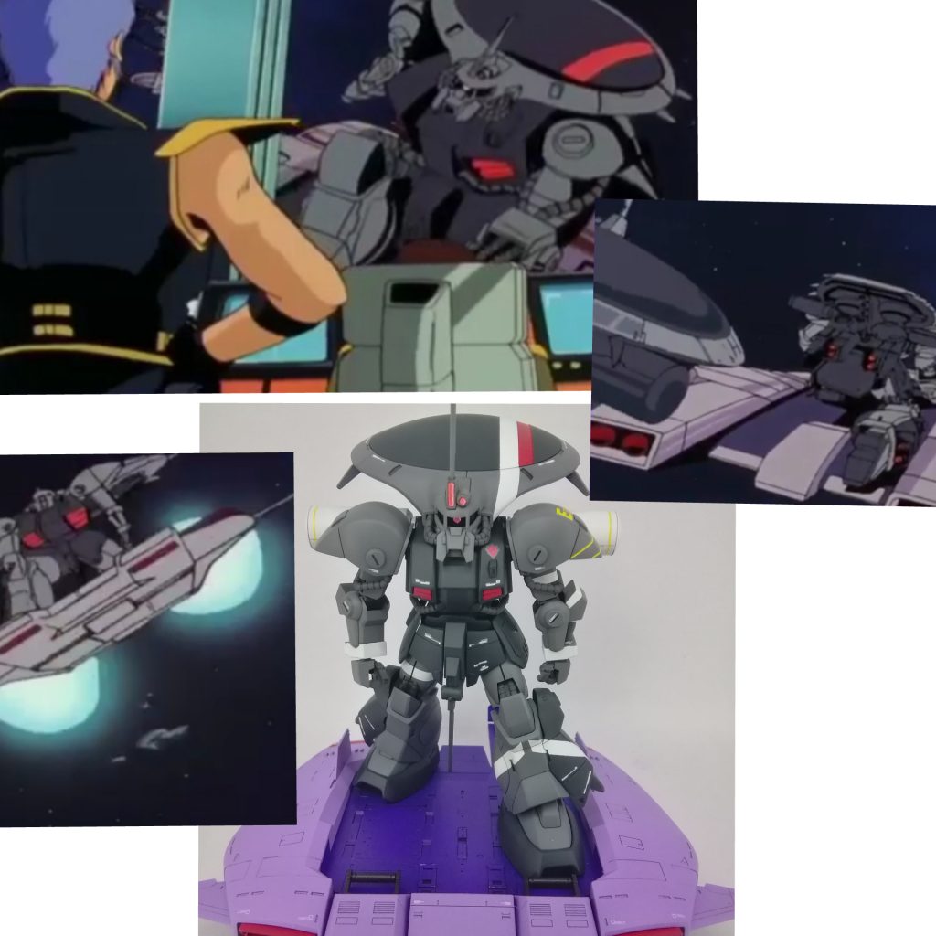 アイザック(アクシズ)を製作しました。–4枚目/制作者:himaganota