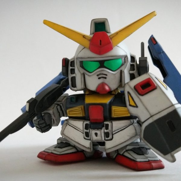 BB戦士 スーパーガンダム