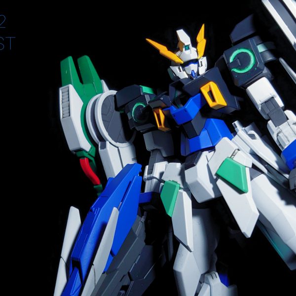 ガンダムAGE2マグナムブラスト