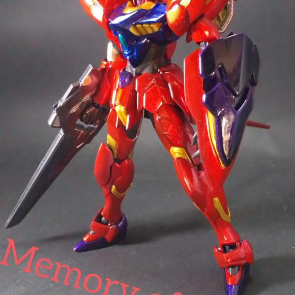 ガンダムレギルス Memory of eden