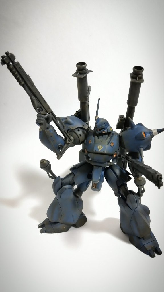 HG ケンプファー