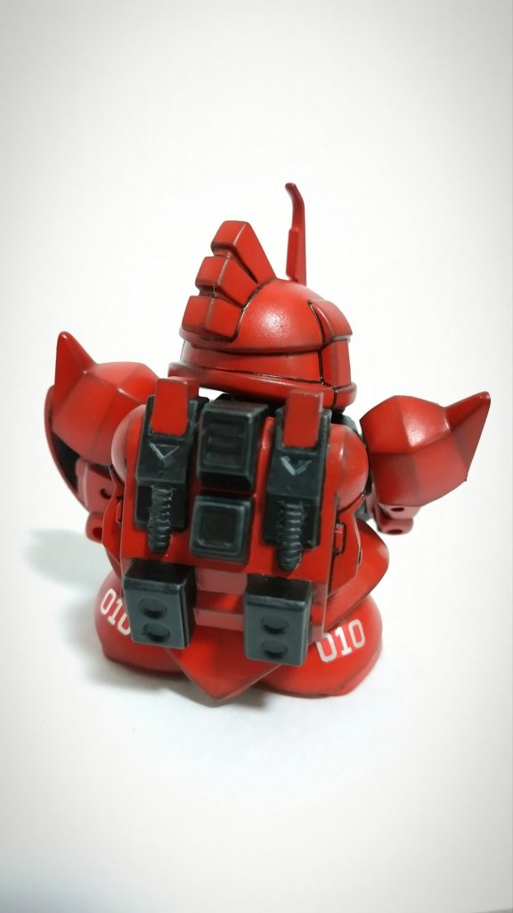 BB戦士 ジョニーライデン専用ゲルググ–3枚目/制作者：180kun