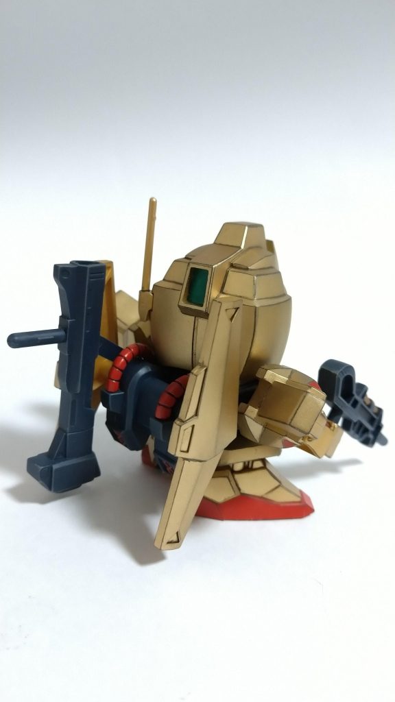 BB戦士 百式–4枚目/制作者：180kun