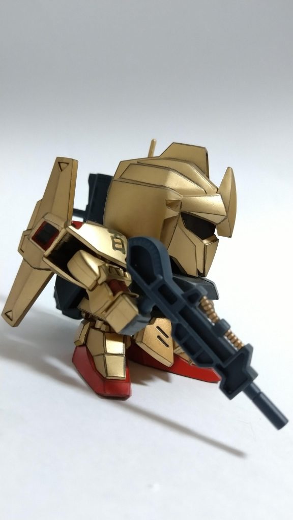 BB戦士 百式–3枚目/制作者：180kun