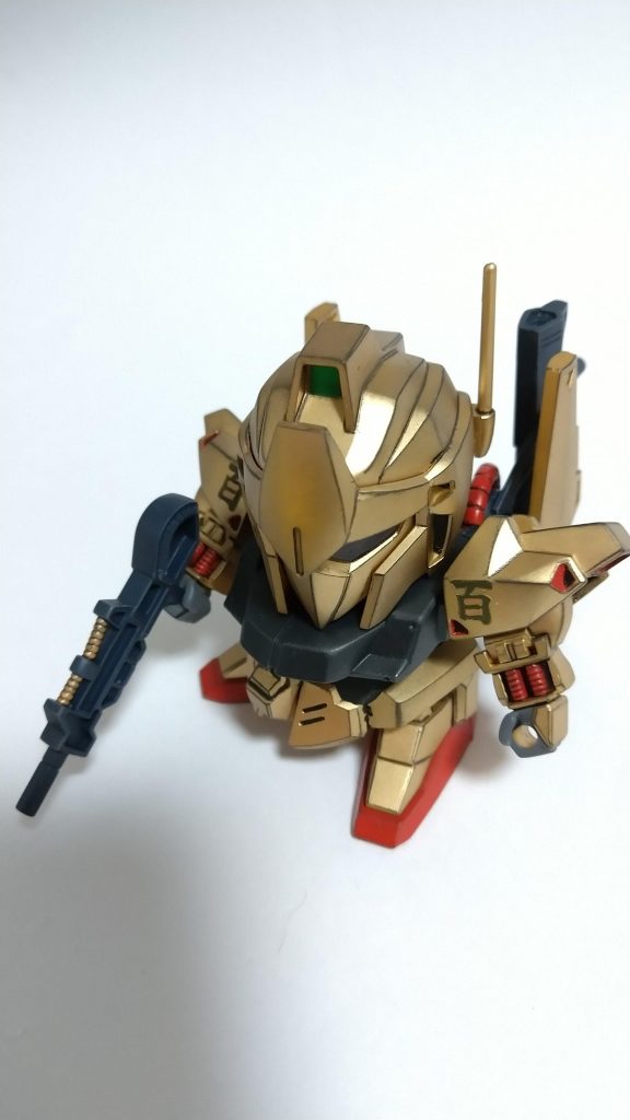 BB戦士 百式–5枚目/制作者：180kun