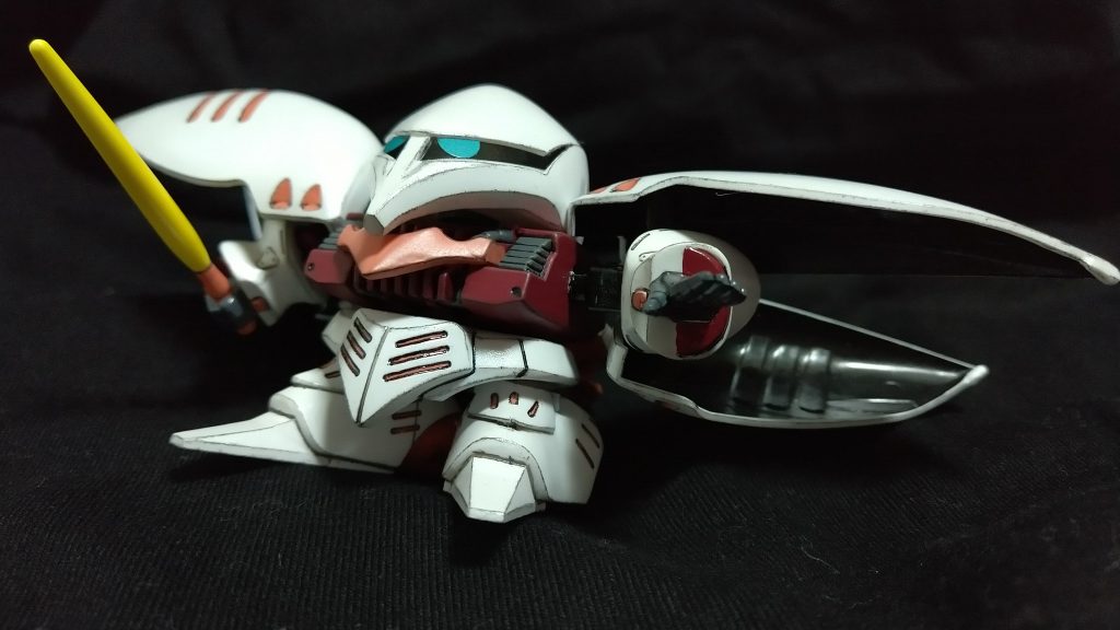 BB戦士 キュベレイ–3枚目/制作者：180kun