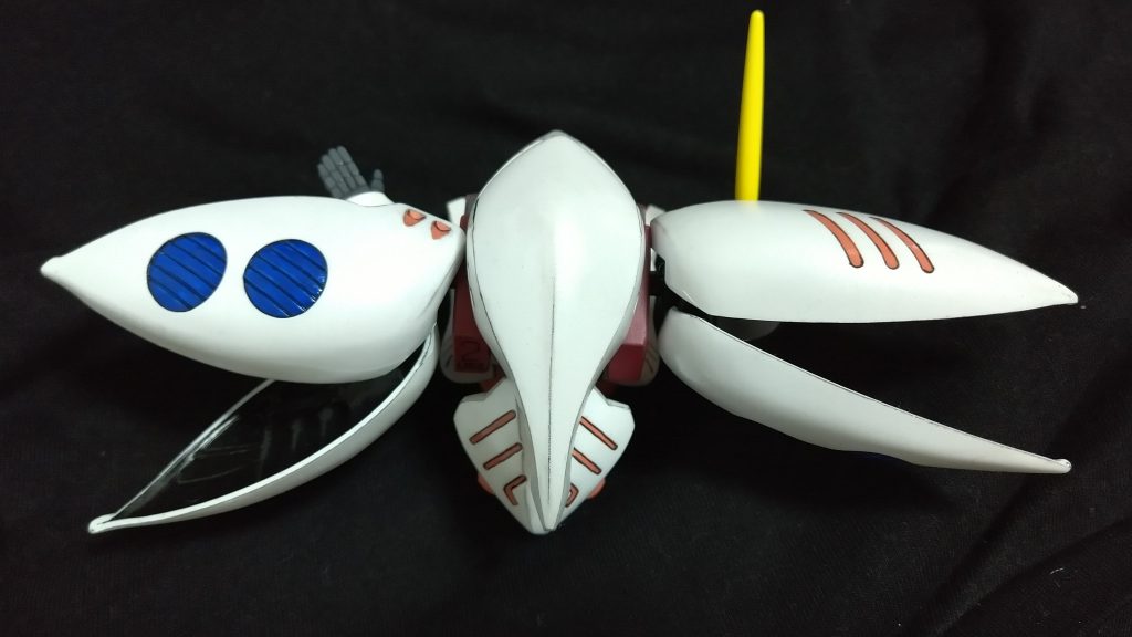 BB戦士 キュベレイ–4枚目/制作者：180kun