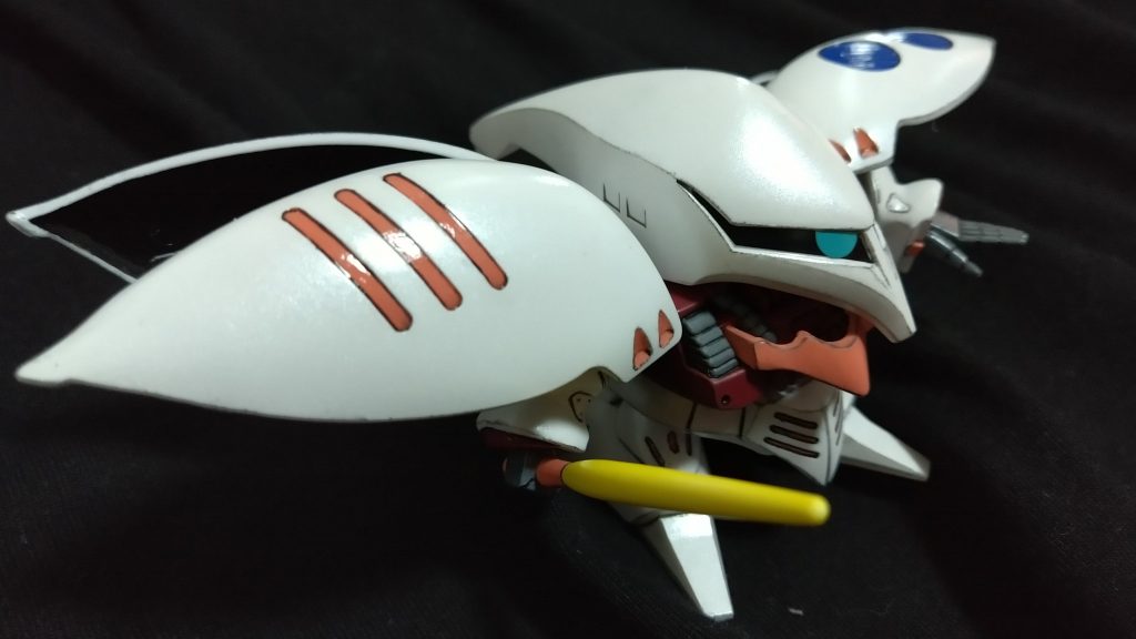 BB戦士 キュベレイ–5枚目/制作者：180kun