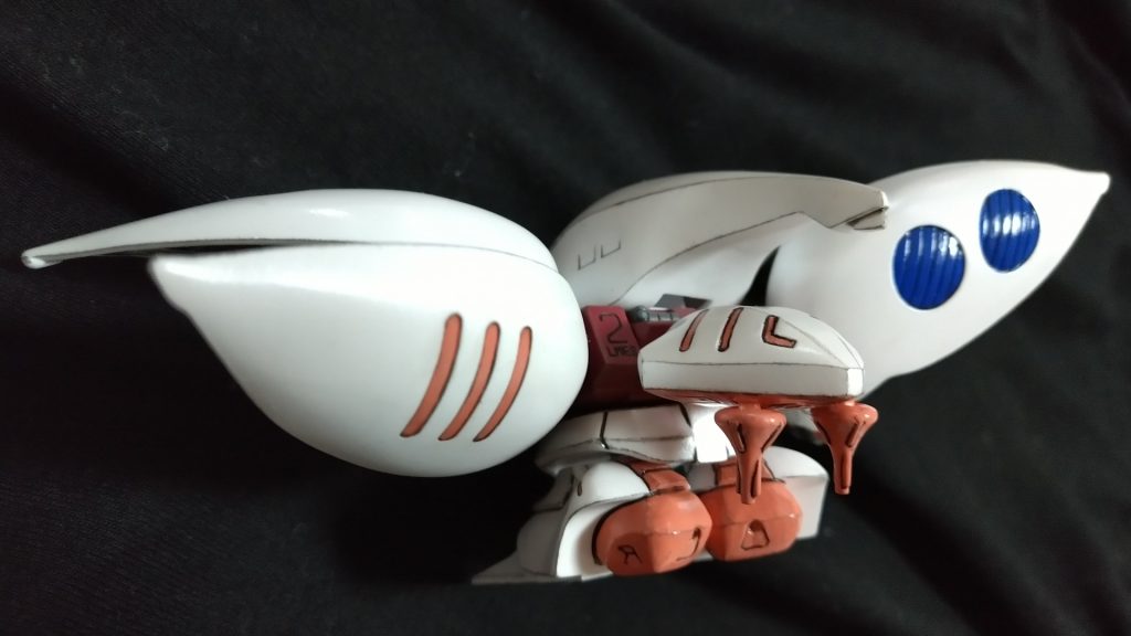 BB戦士 キュベレイ–2枚目/制作者：180kun