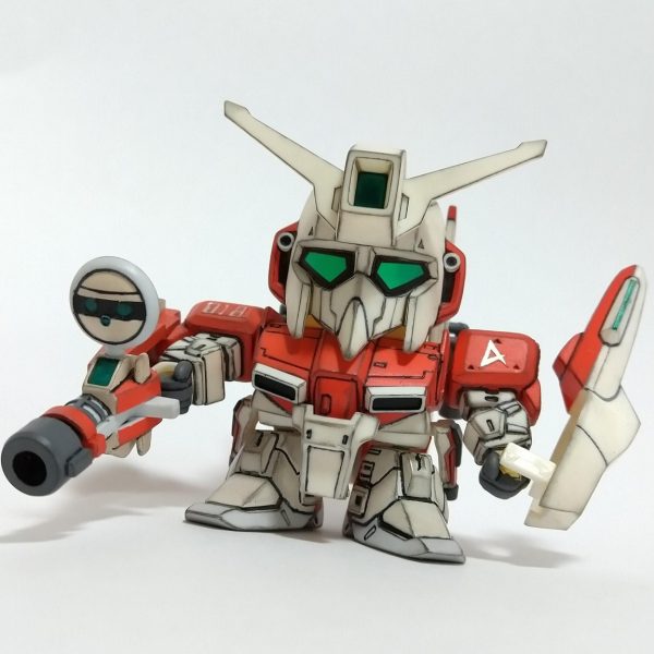 BB戦士 ゼータプラス