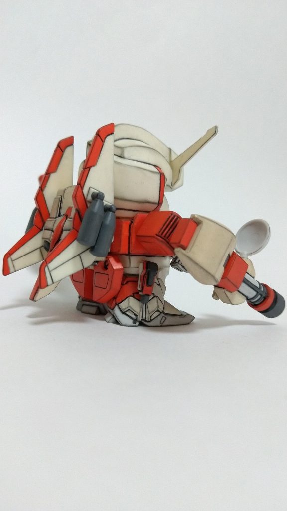 BB戦士 ゼータプラス–5枚目/制作者：180kun