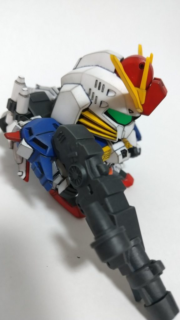 BB戦士 Ex-Sガンダム–3枚目/制作者：180kun