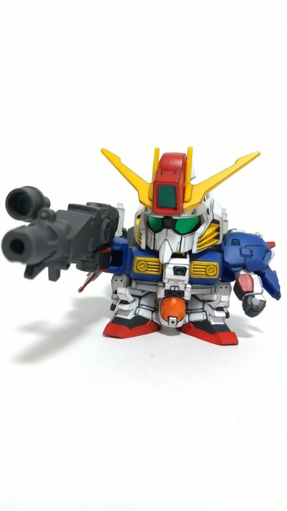 BB戦士 Ex-Sガンダム–5枚目/制作者：180kun