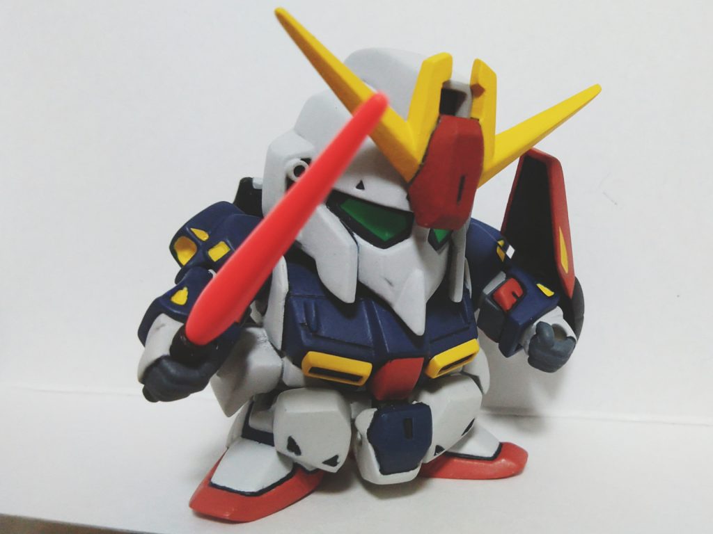 SD Zガンダム–4枚目/制作者：ムシキャノン