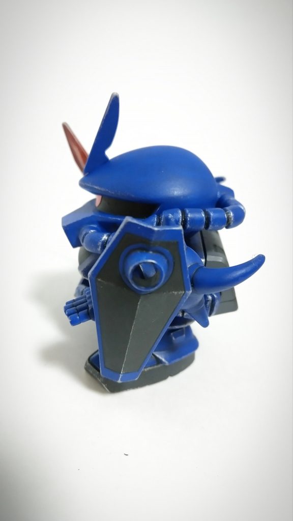 BB戦士 グフ–4枚目/制作者：180kun