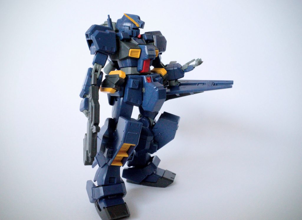 TR-1 & TR-6 （素組）–2枚目/制作者：John9999