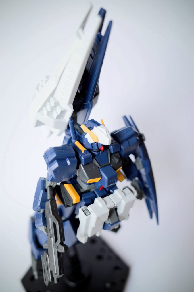 TR-1 & TR-6 （素組）–3枚目/制作者：John9999